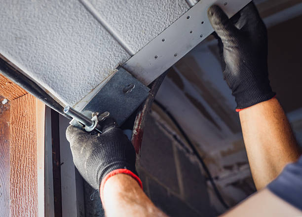 Reliable Garage Door Repair contractor in Cleveland, OK by Garage Doors Repair Pro