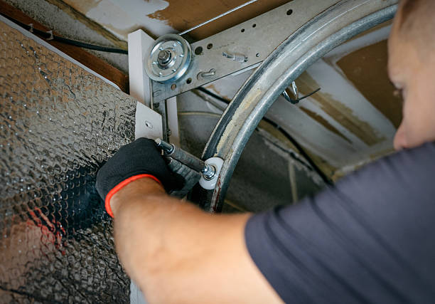 Affordable Garage Door Repair solutions in Cleveland, OK